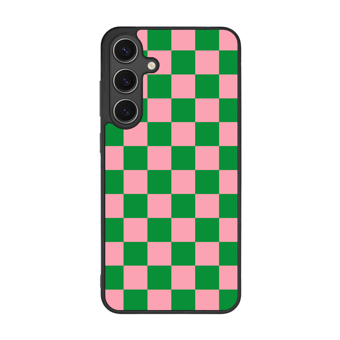 Checkered Flex Phone Case