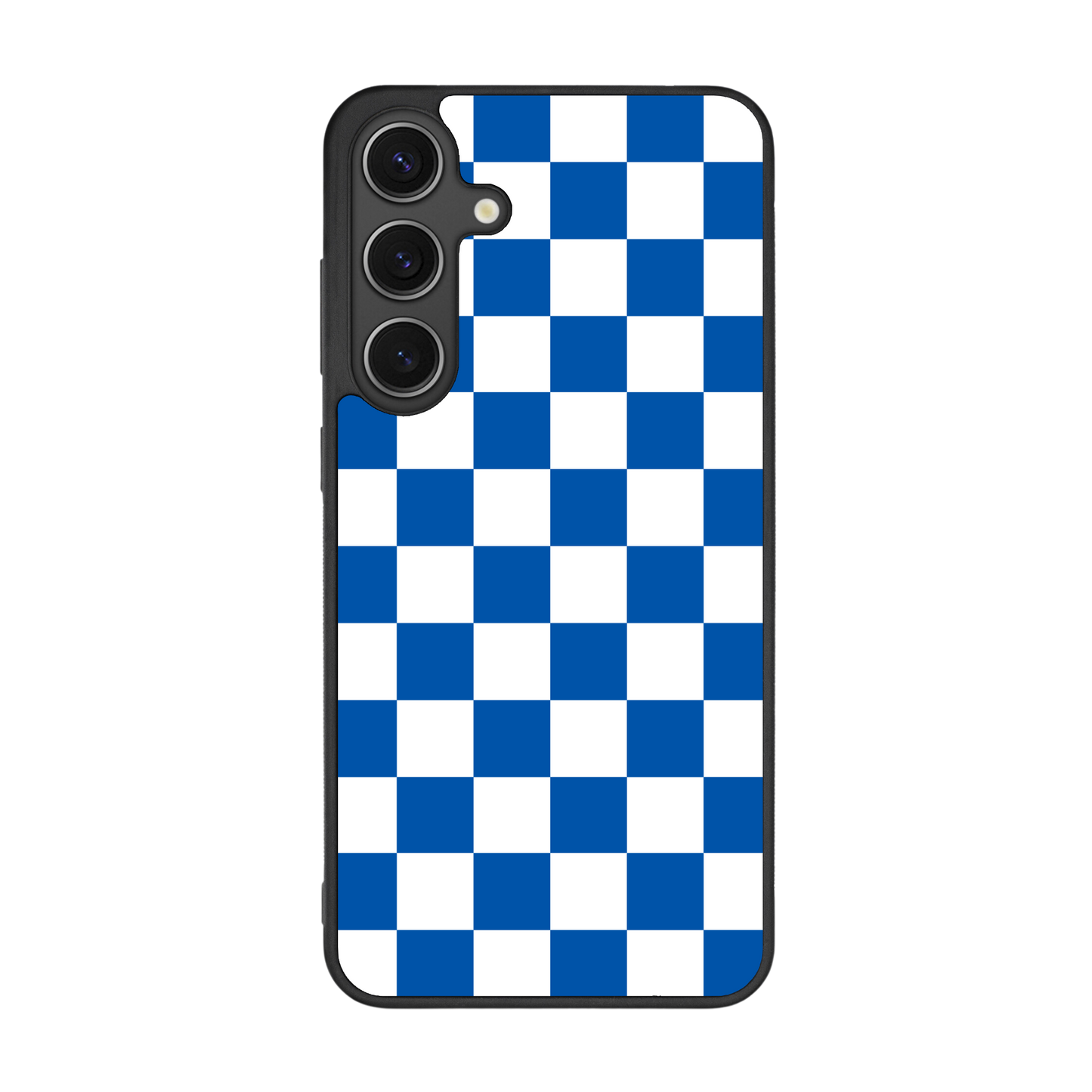 Checkered Flex Phone Case