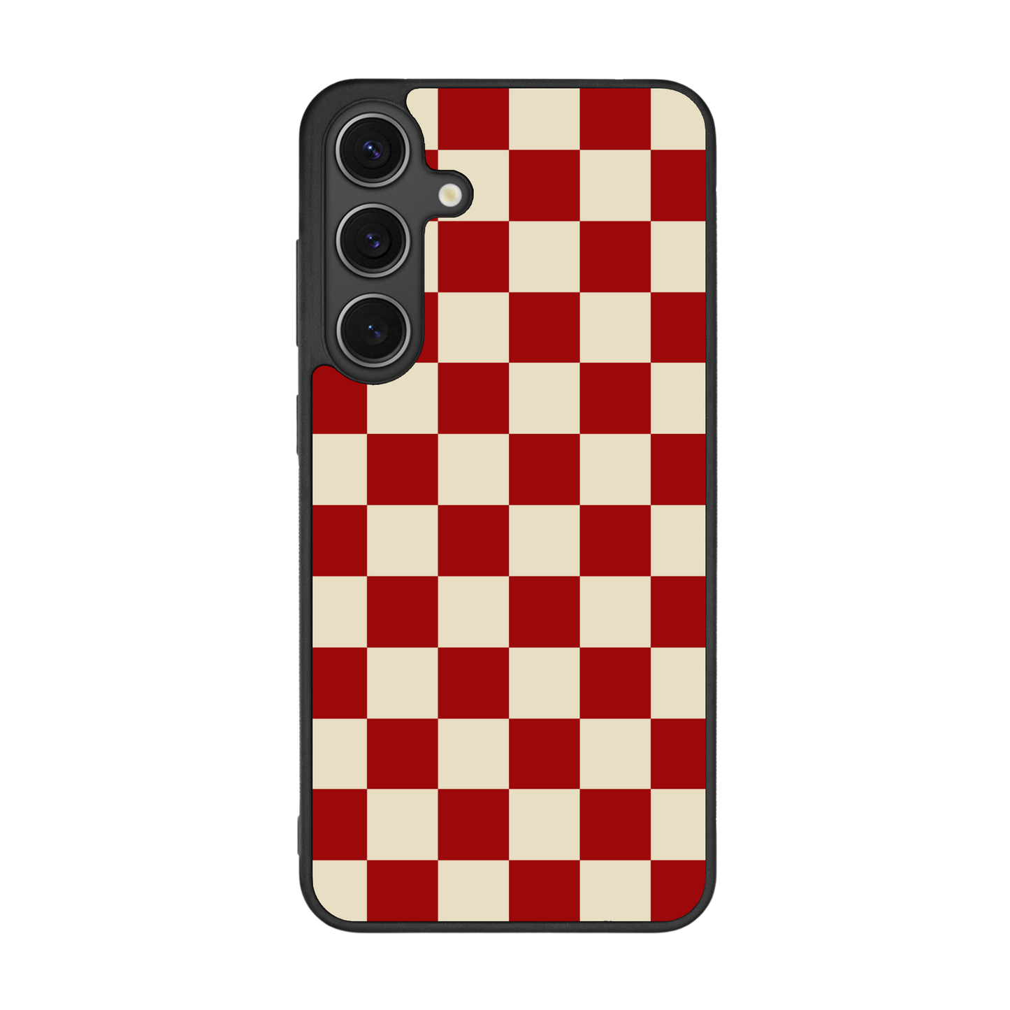 Checkered Flex Phone Case