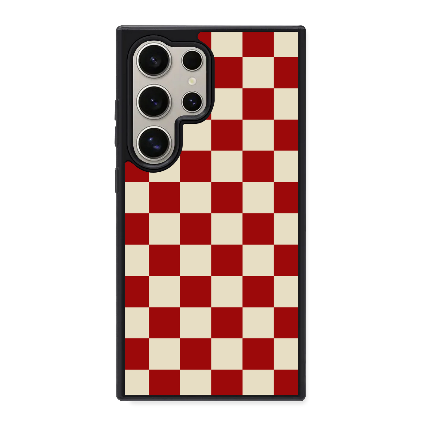Checkered Flex Phone Case