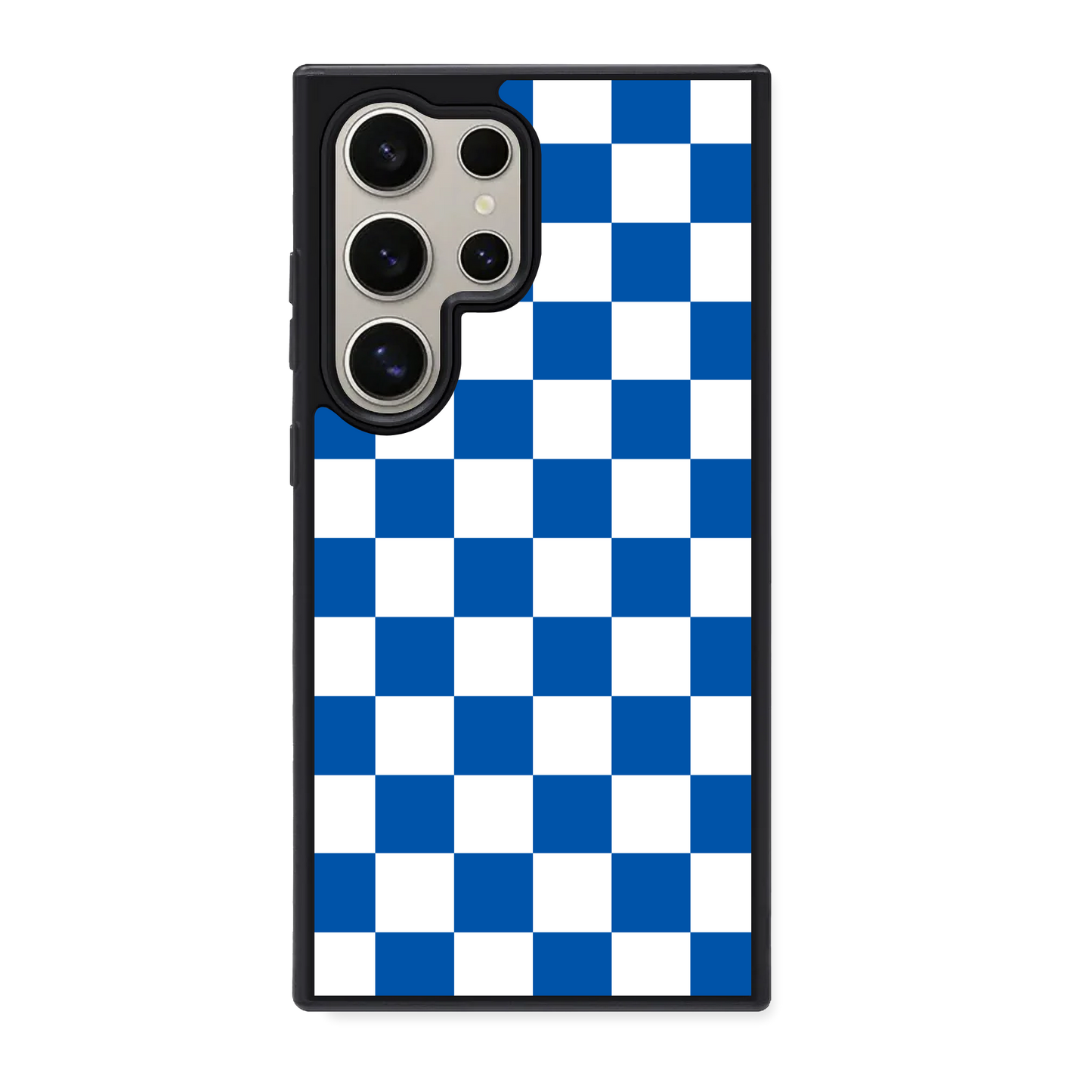 Checkered Flex Phone Case