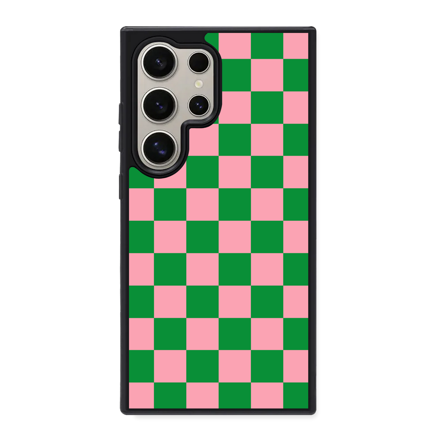 Checkered Flex Phone Case