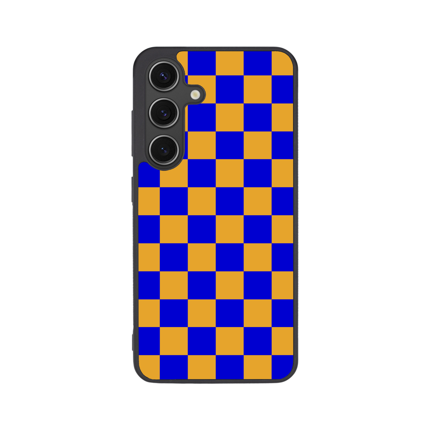 Checkered Flex Phone Case