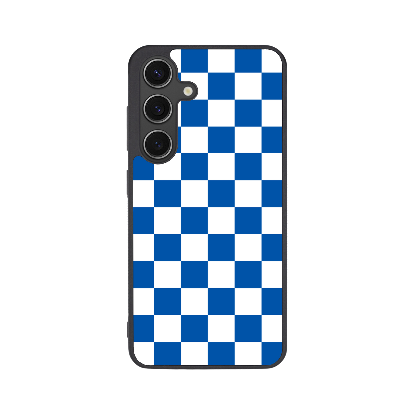 Checkered Flex Phone Case
