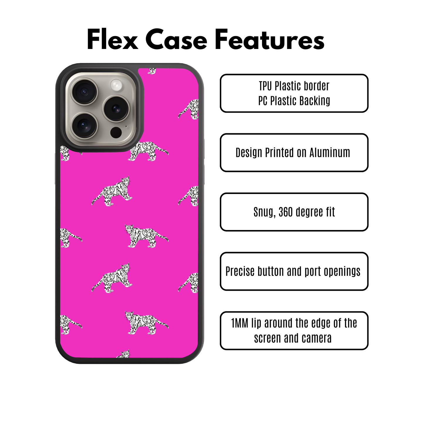 Leppy Flex Phone Case