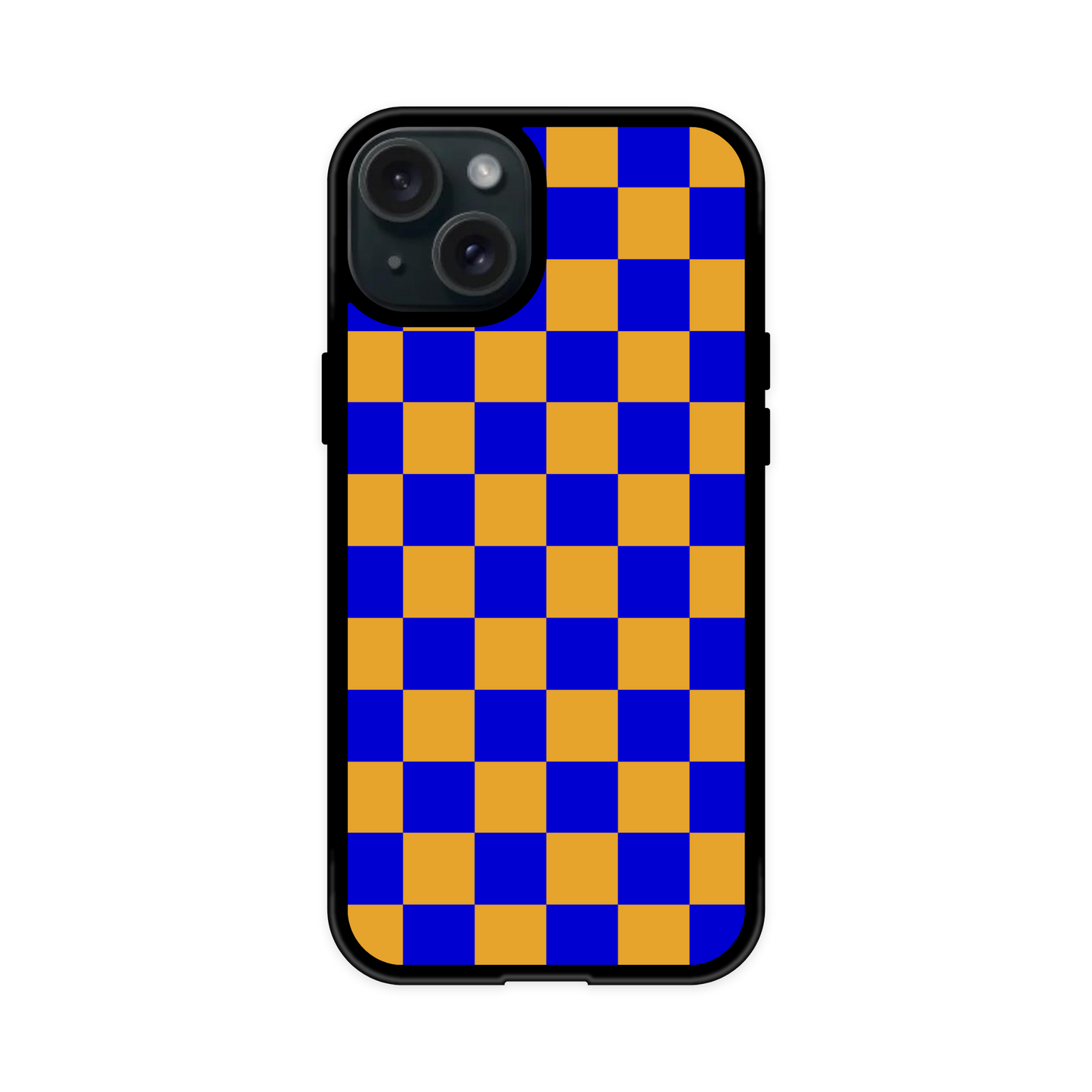 Checkered Flex Phone Case