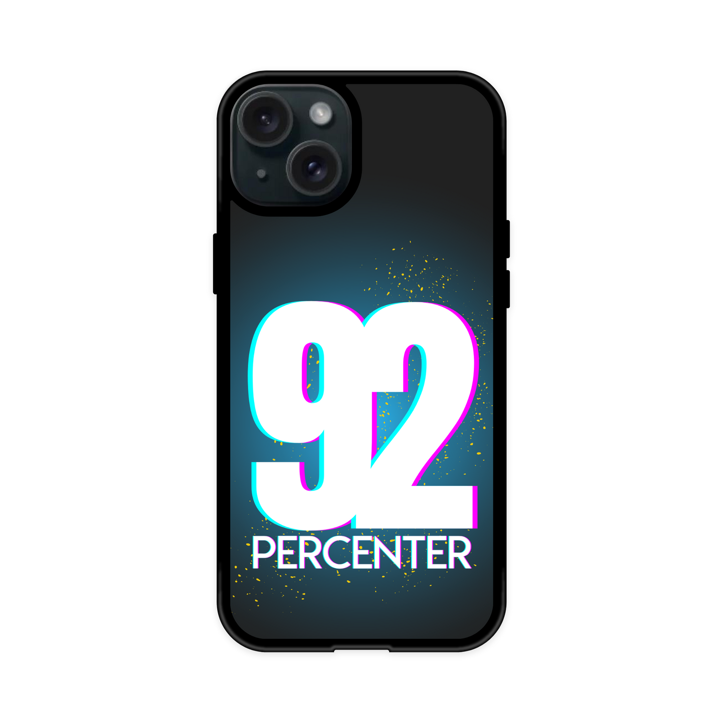 92 Percenter Flex Phone Case