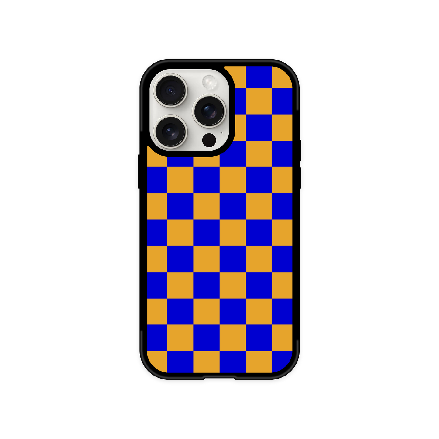 Checkered Flex Phone Case