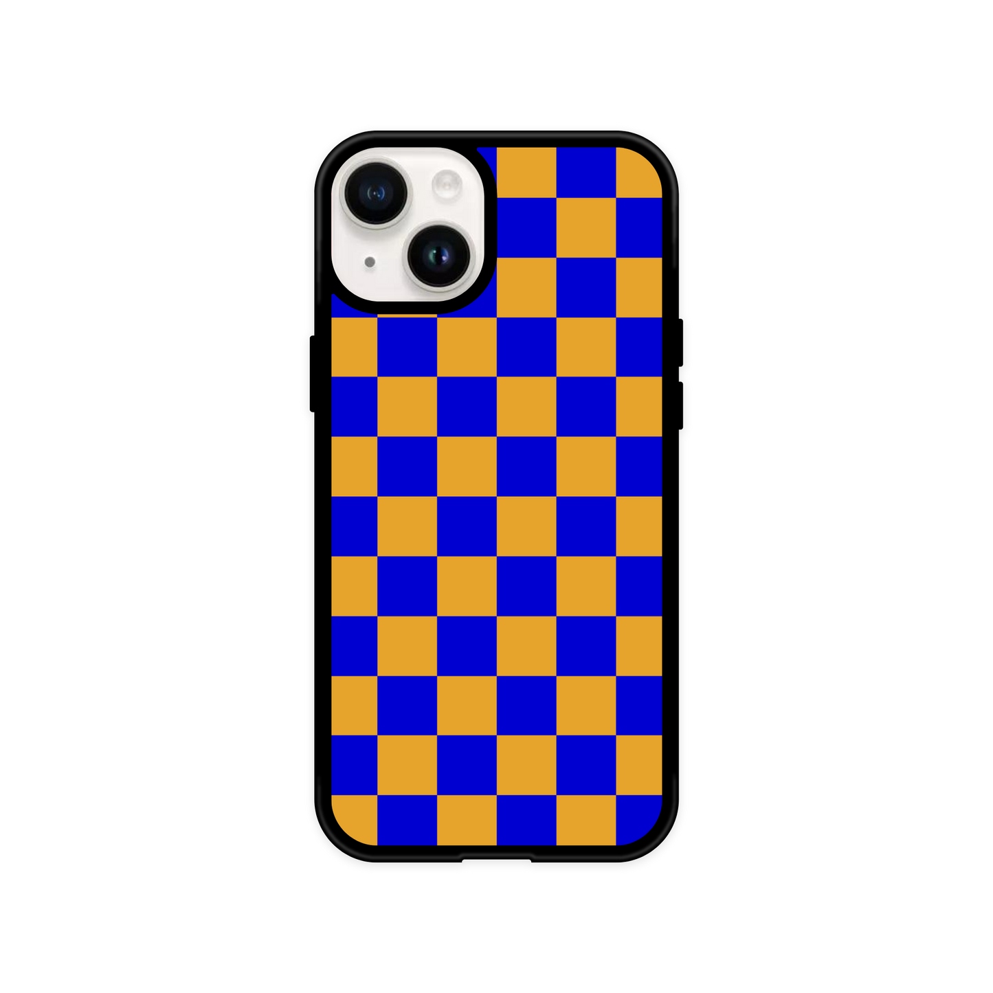Checkered Flex Phone Case