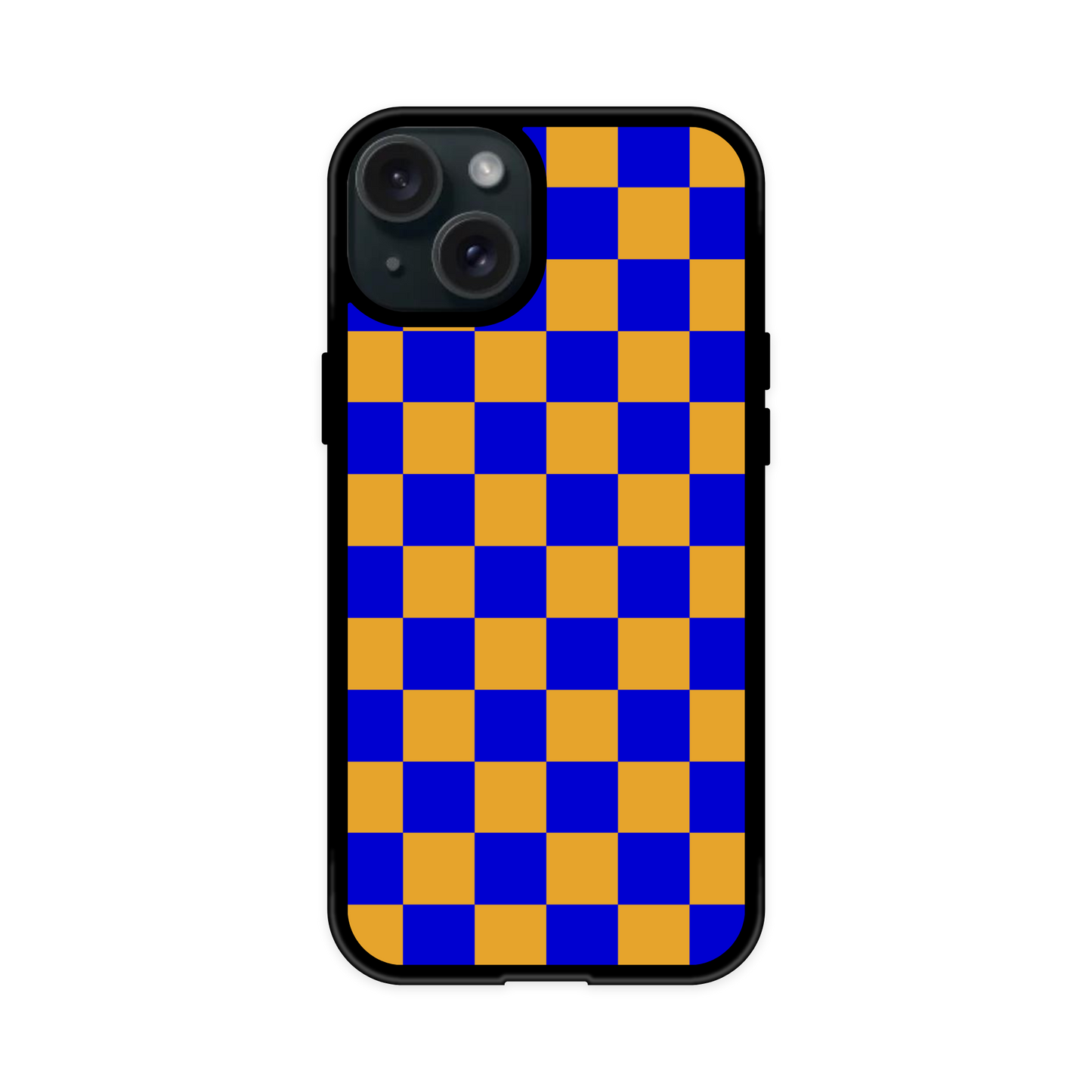 Checkered Flex Phone Case