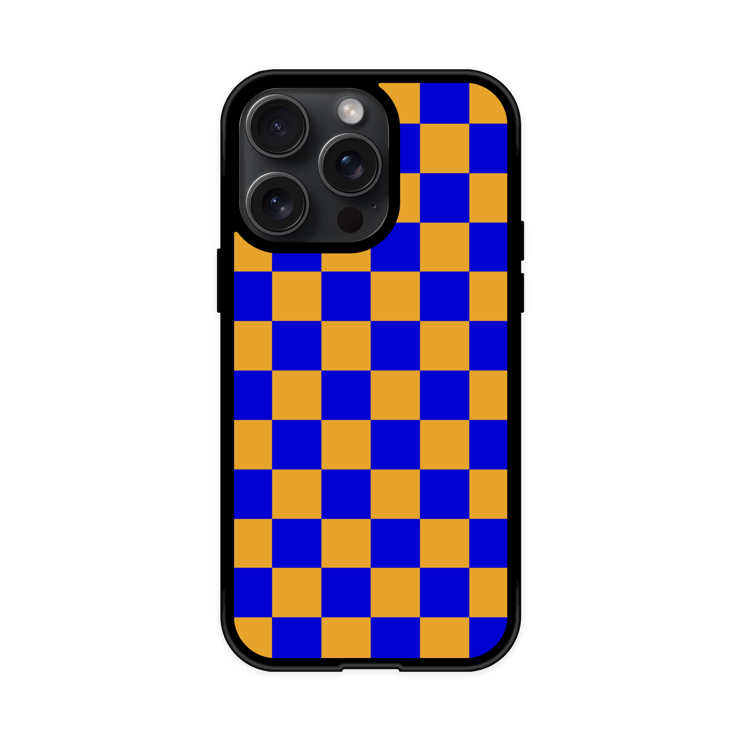 Checkered Flex Phone Case