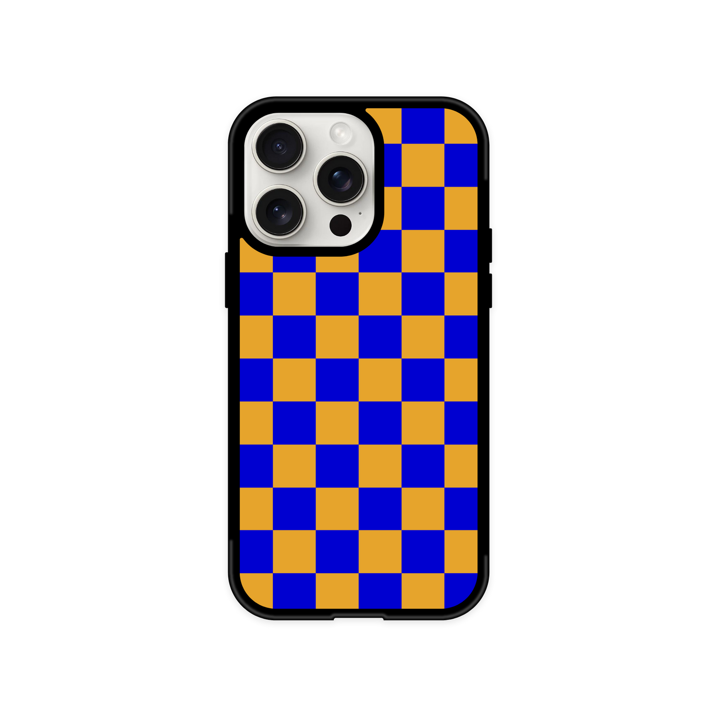 Checkered Flex Phone Case