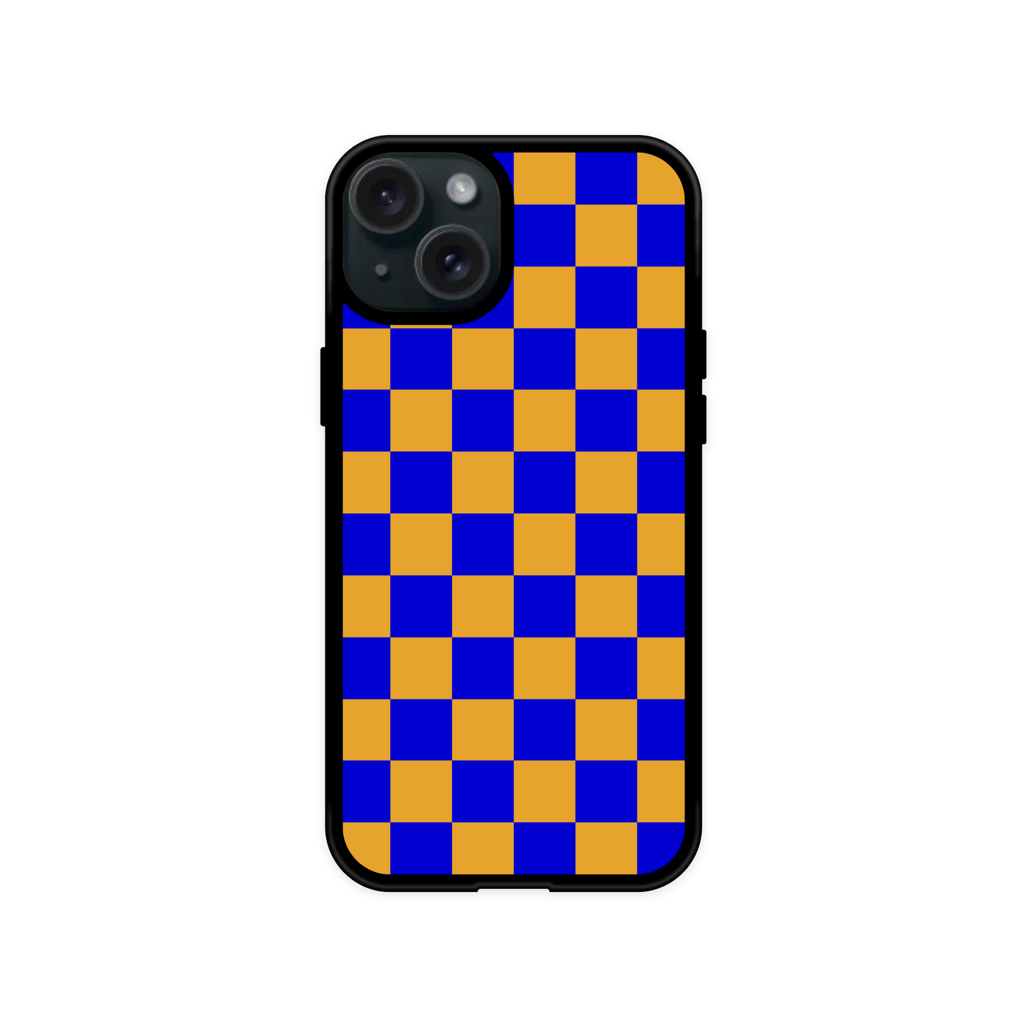 Checkered Flex Phone Case