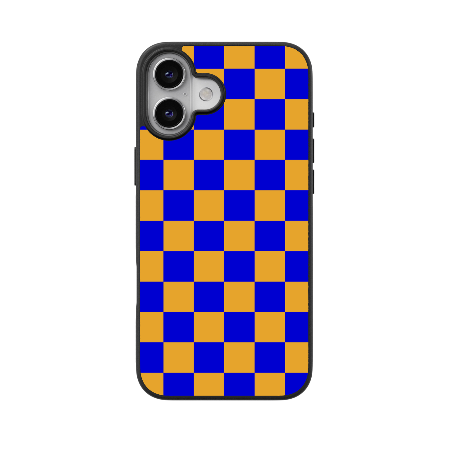 Checkered Flex Phone Case