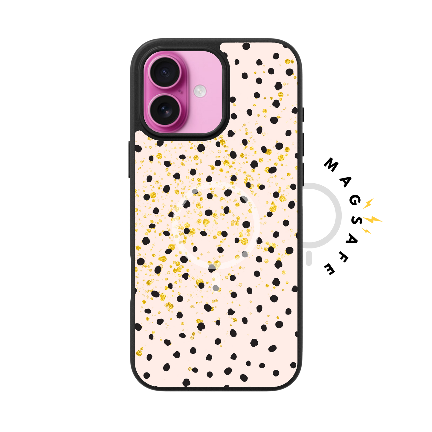 Hot Spots MAGSAFE Flex Phone Case