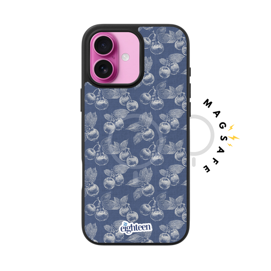 Indigo Berry MAGSAFE Flex Phone Case