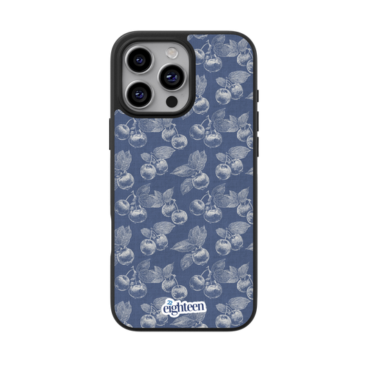 Indigo Berry Flex Phone Case