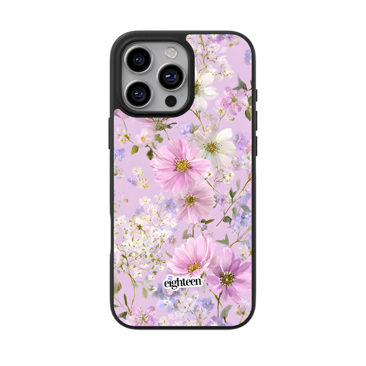 Lilac Whisper Flex Phone Case
