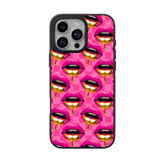 Ms. Pouty Flex Phone Case