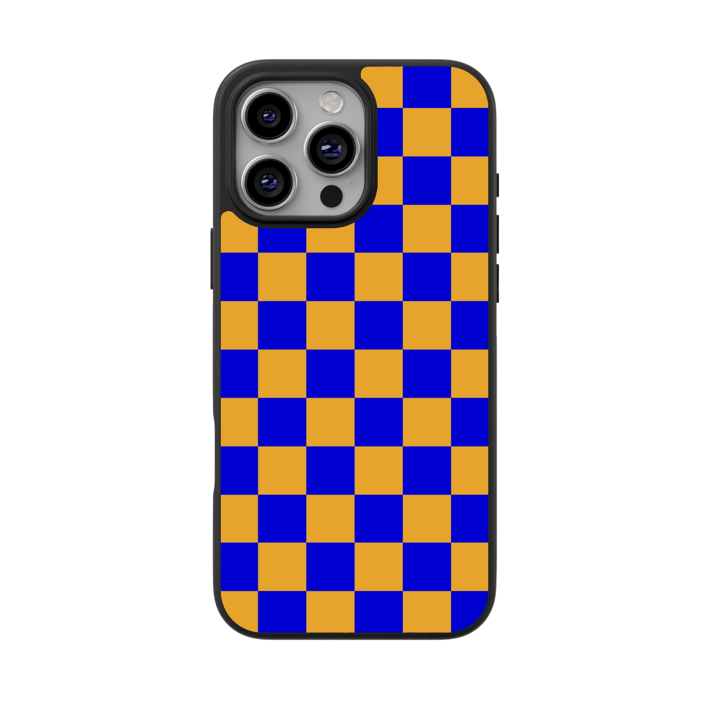 Checkered Flex Phone Case