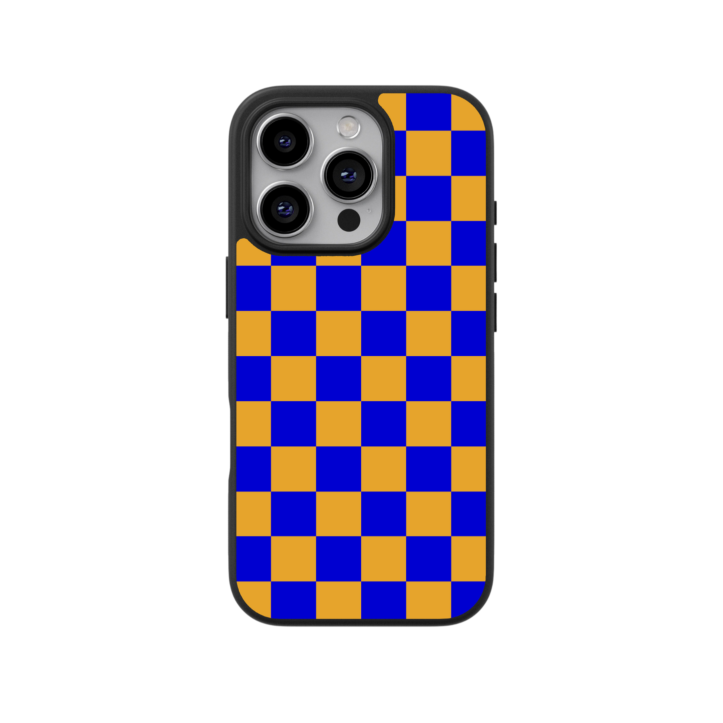 Checkered Flex Phone Case