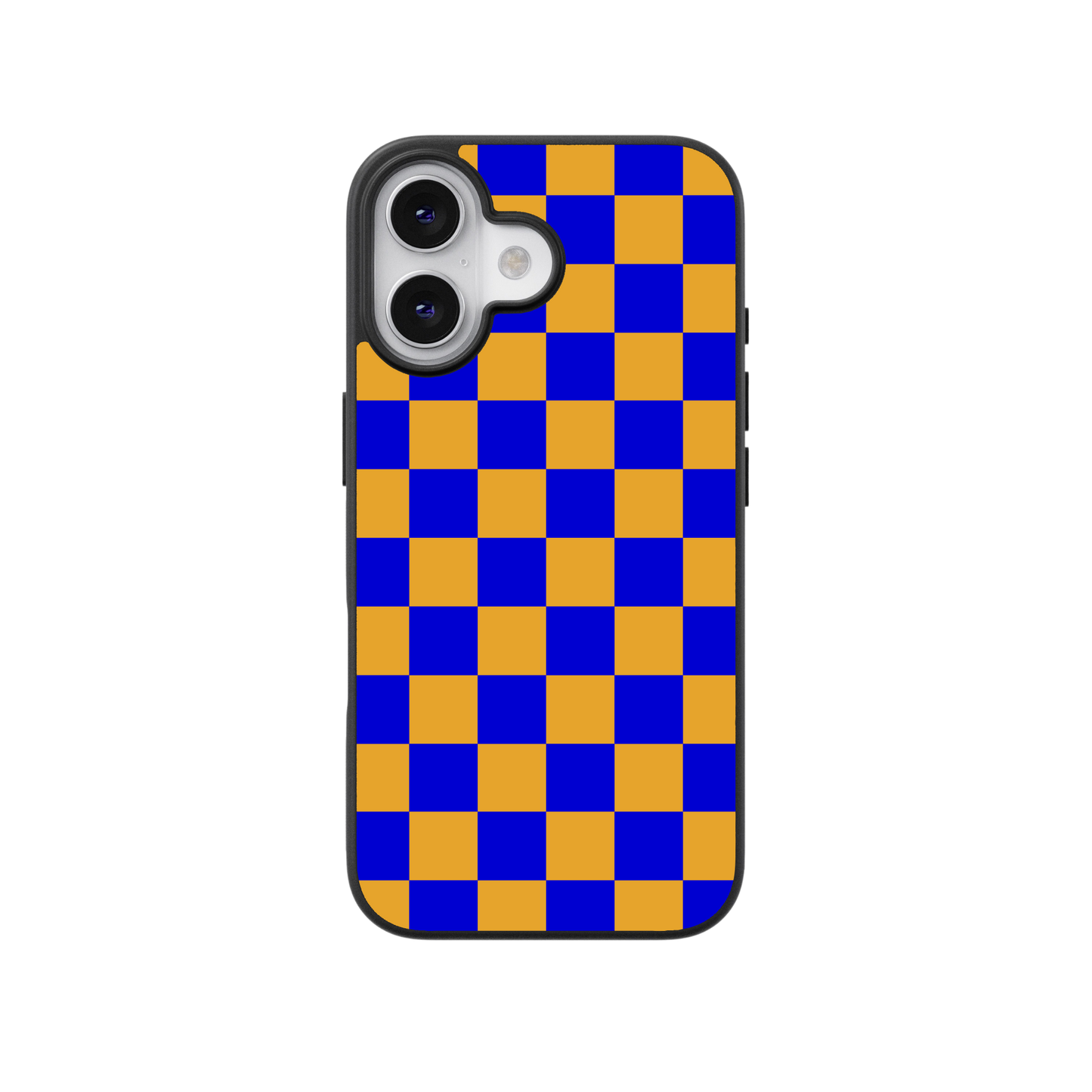 Checkered Flex Phone Case