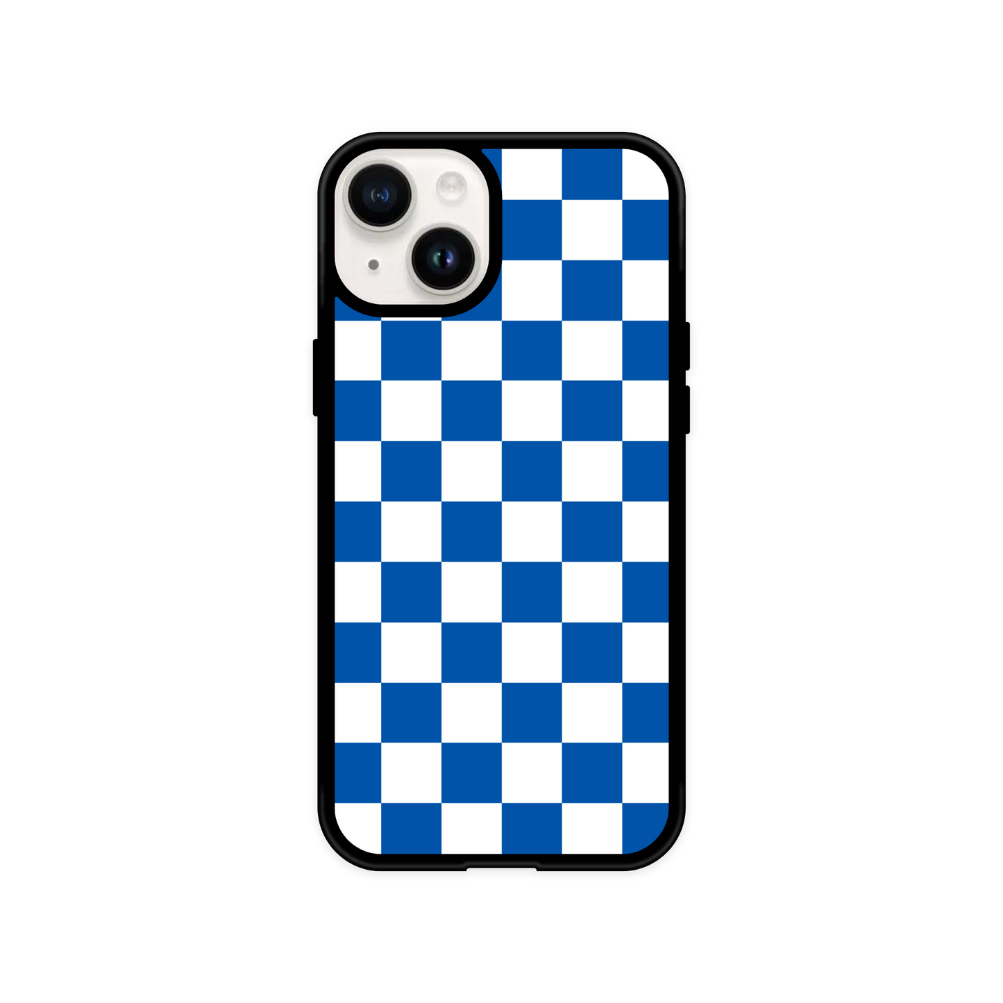Checkered Flex Phone Case