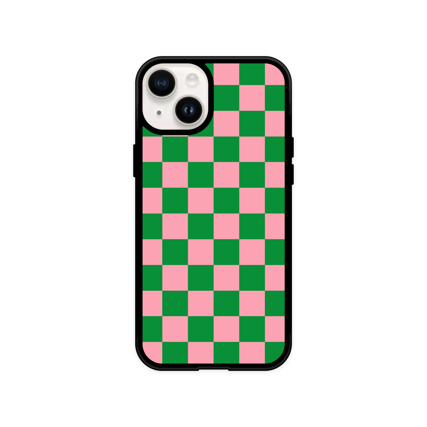 Checkered Flex Phone Case