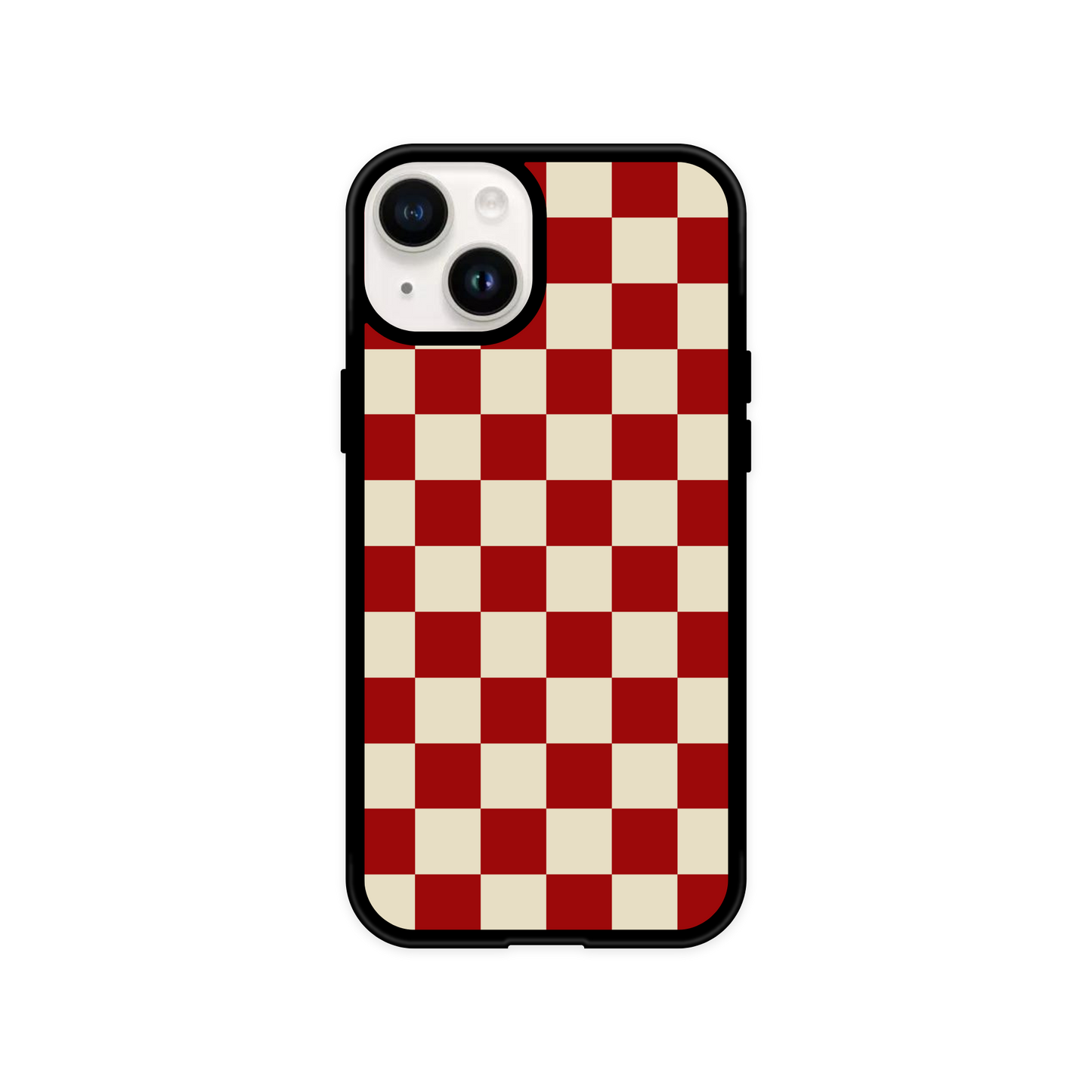 Checkered Flex Phone Case