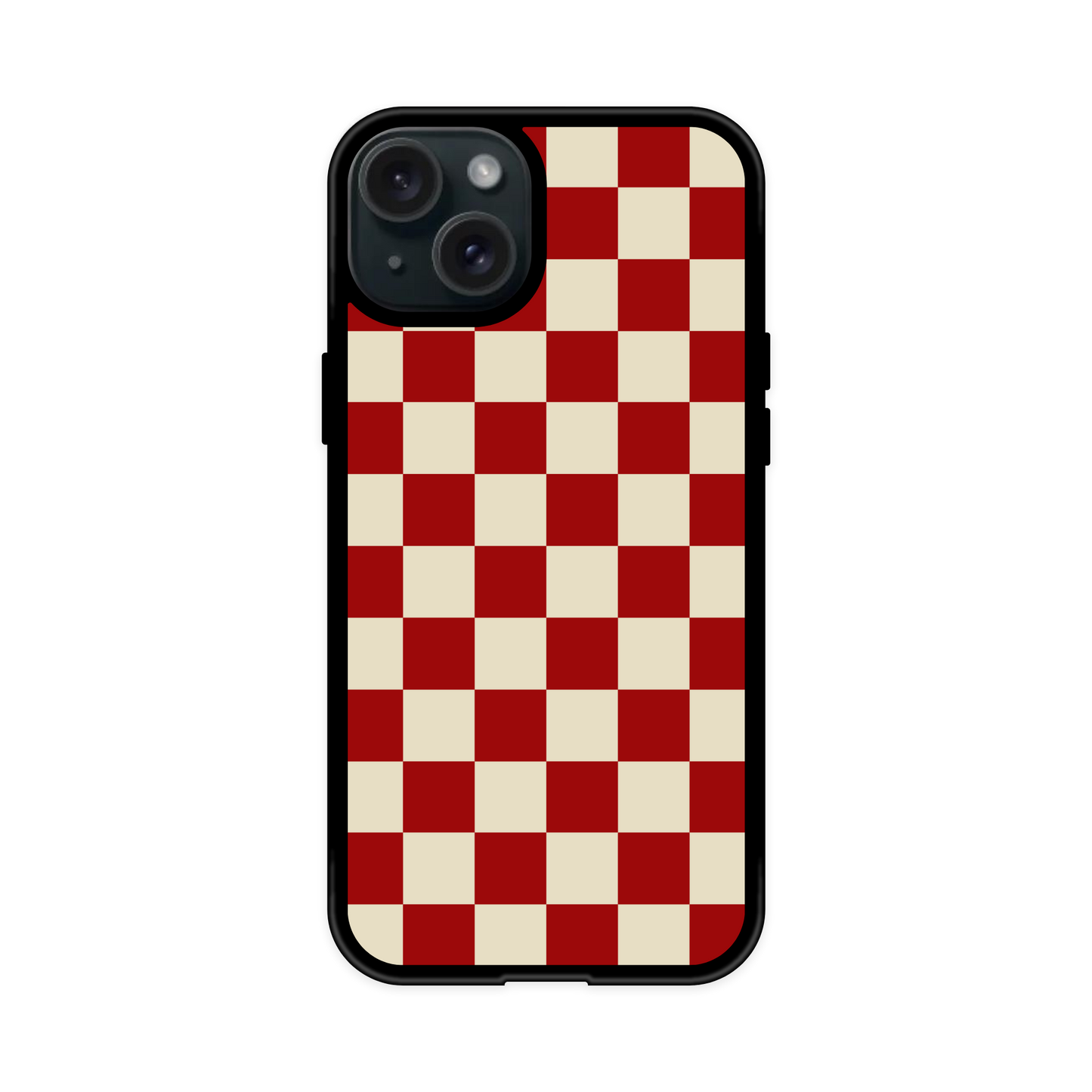 Checkered Flex Phone Case