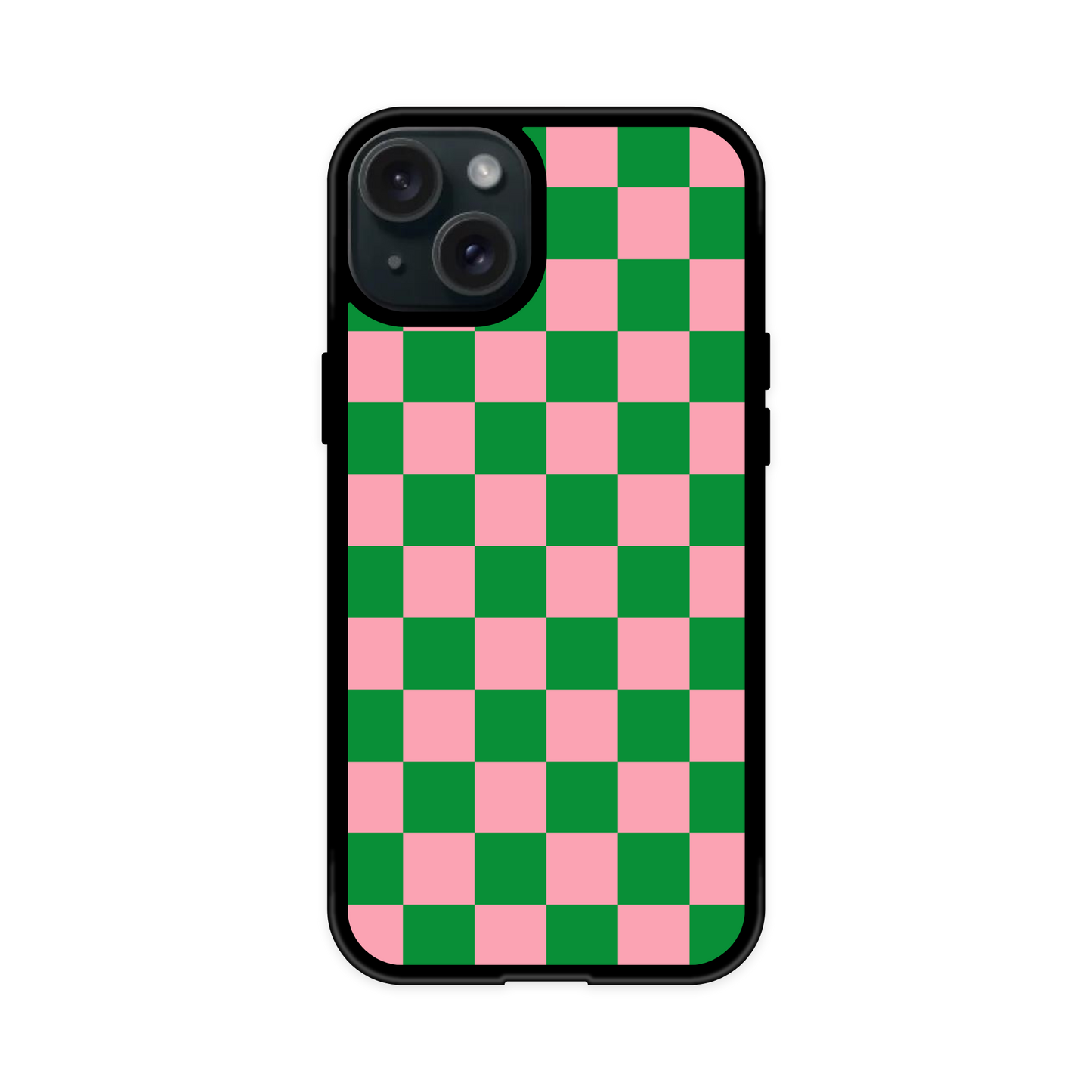 Checkered Flex Phone Case