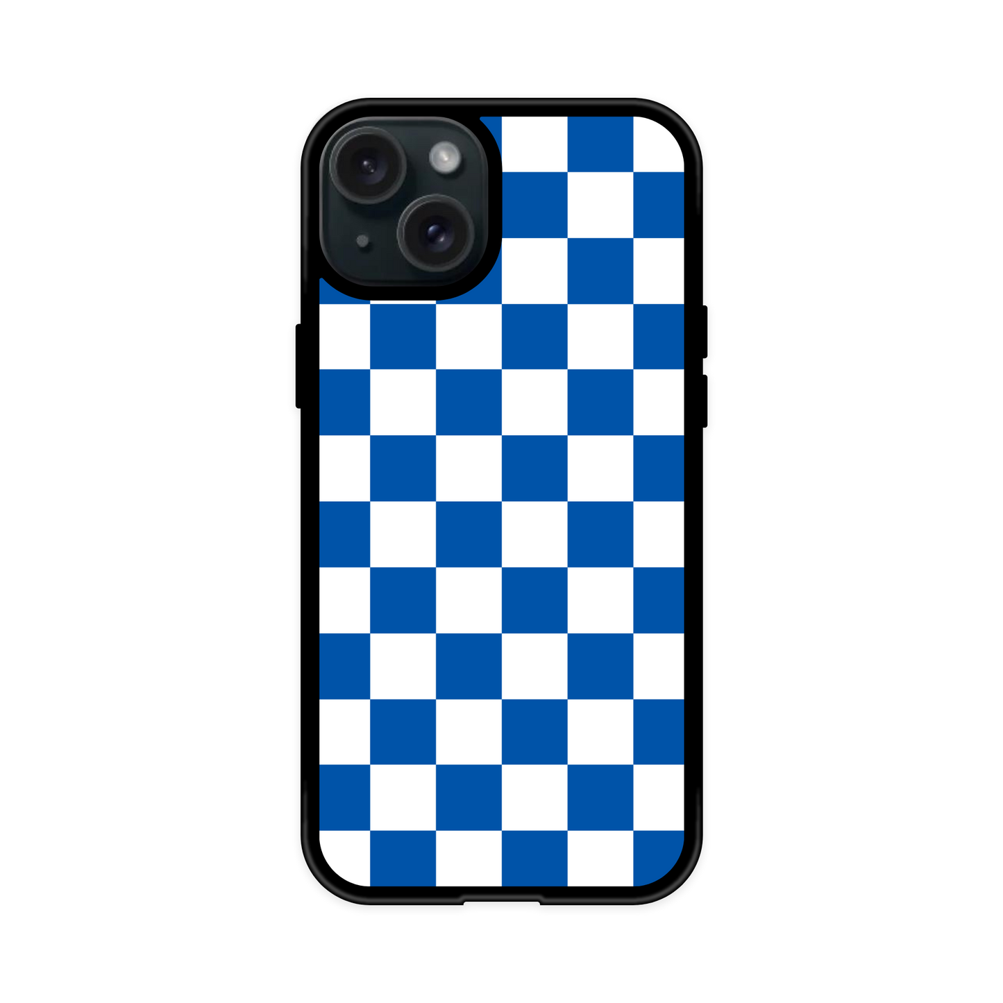Checkered Flex Phone Case