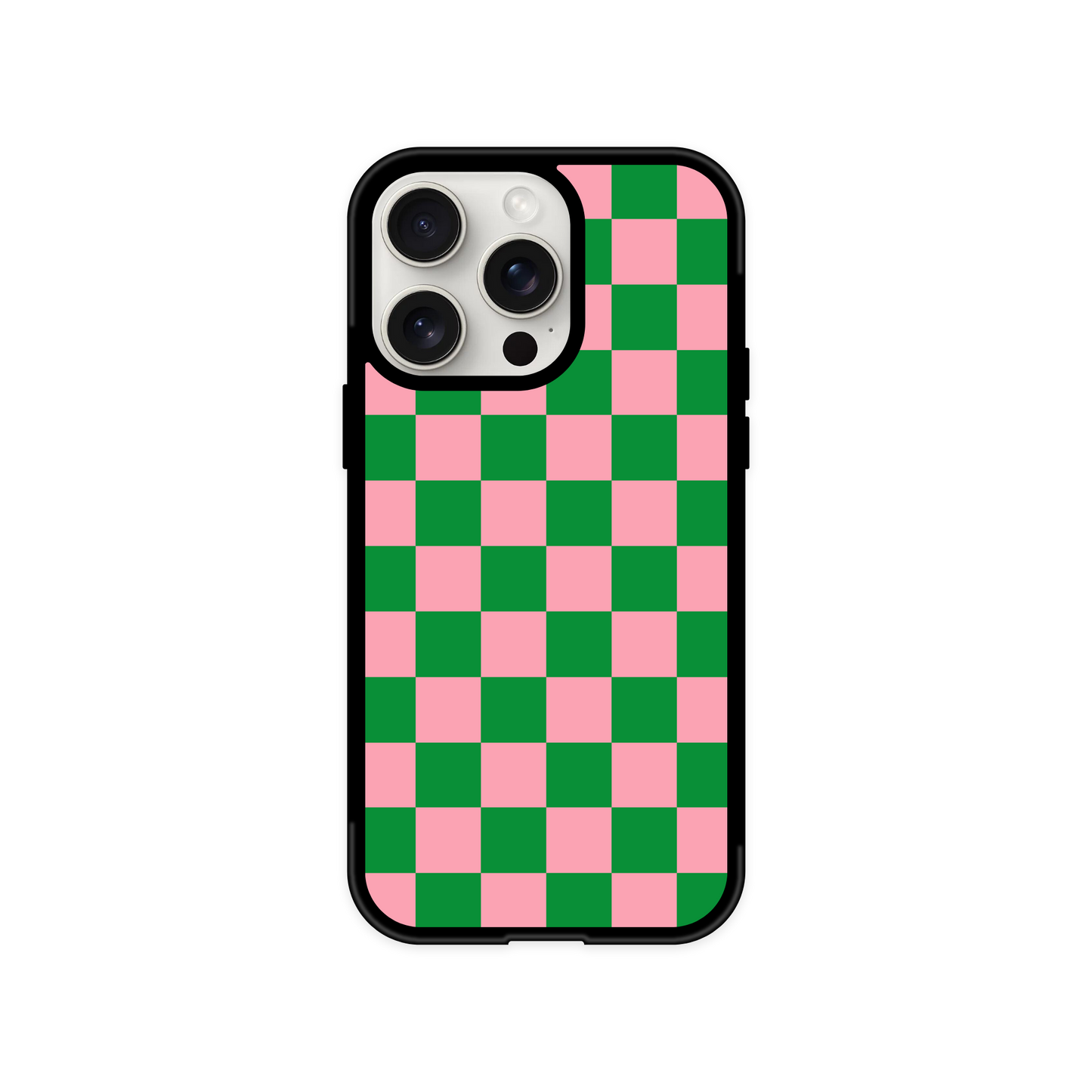 Checkered Flex Phone Case