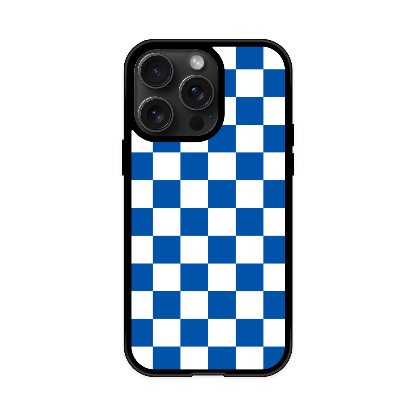 Checkered Flex Phone Case