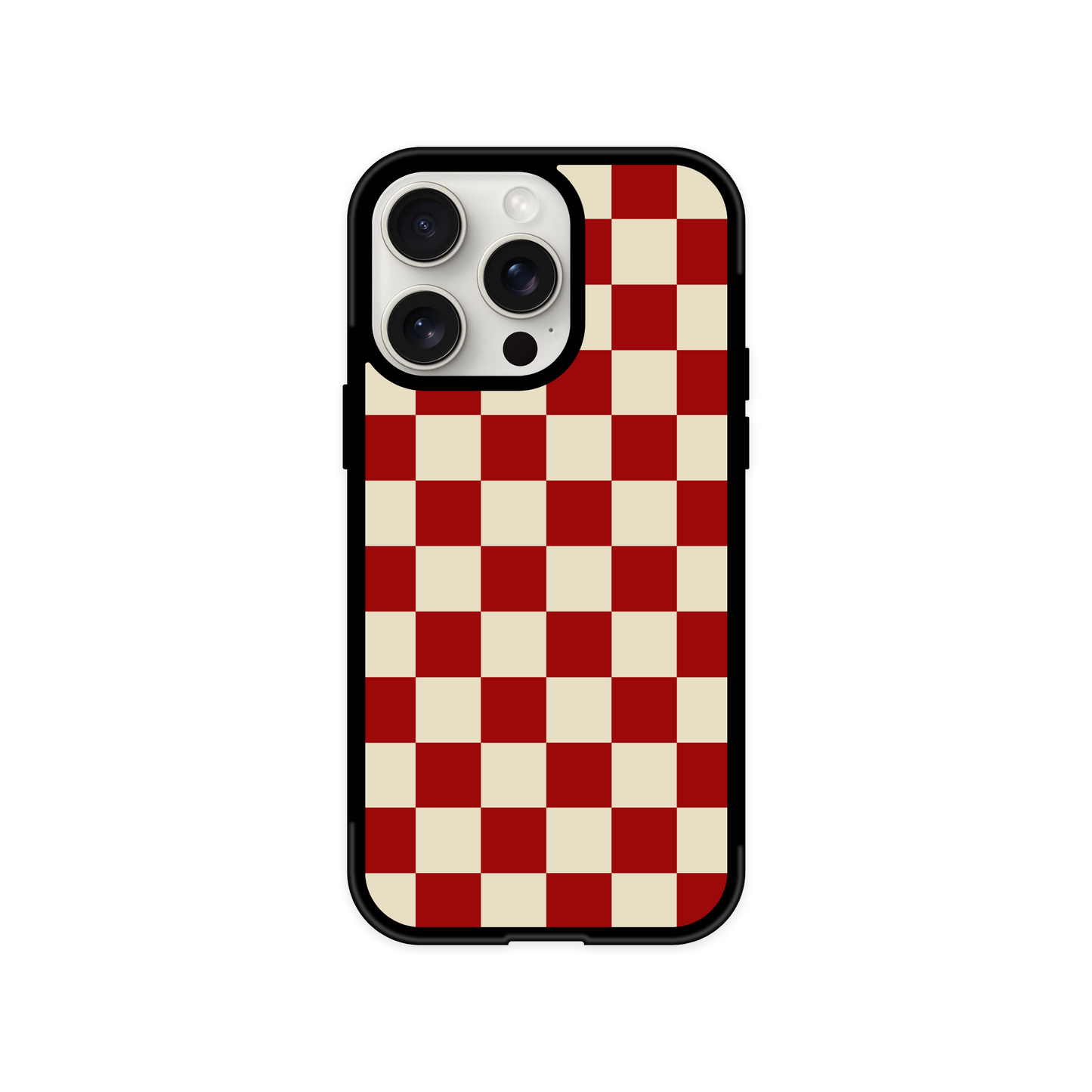Checkered Flex Phone Case