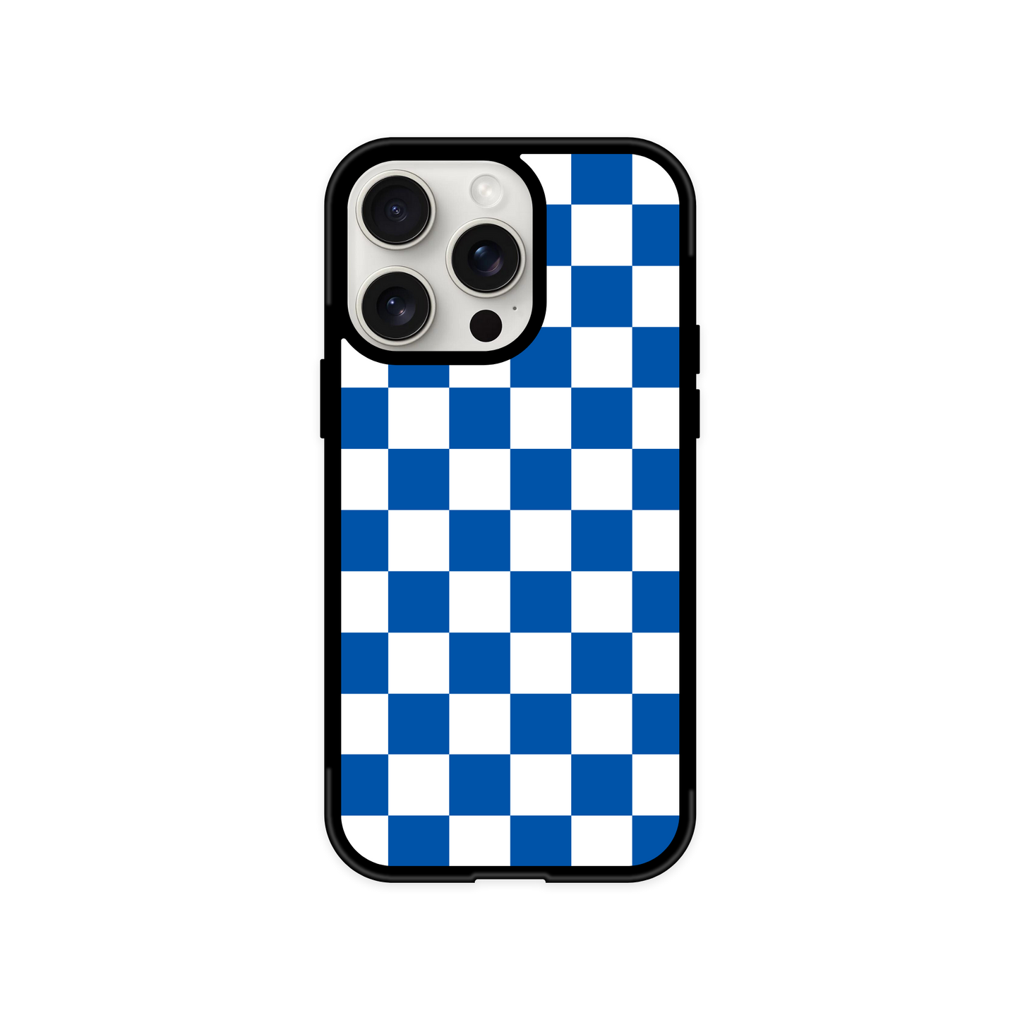 Checkered Flex Phone Case