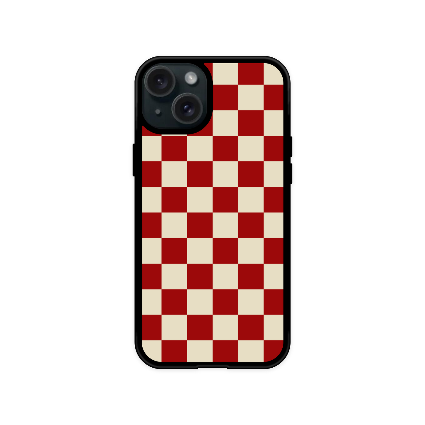 Checkered Flex Phone Case