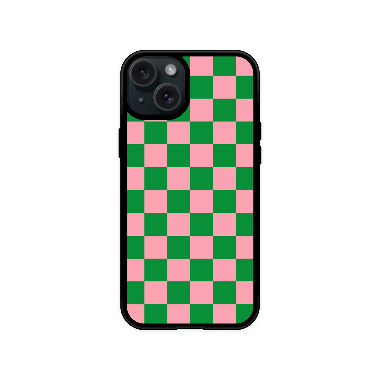 Checkered Flex Phone Case