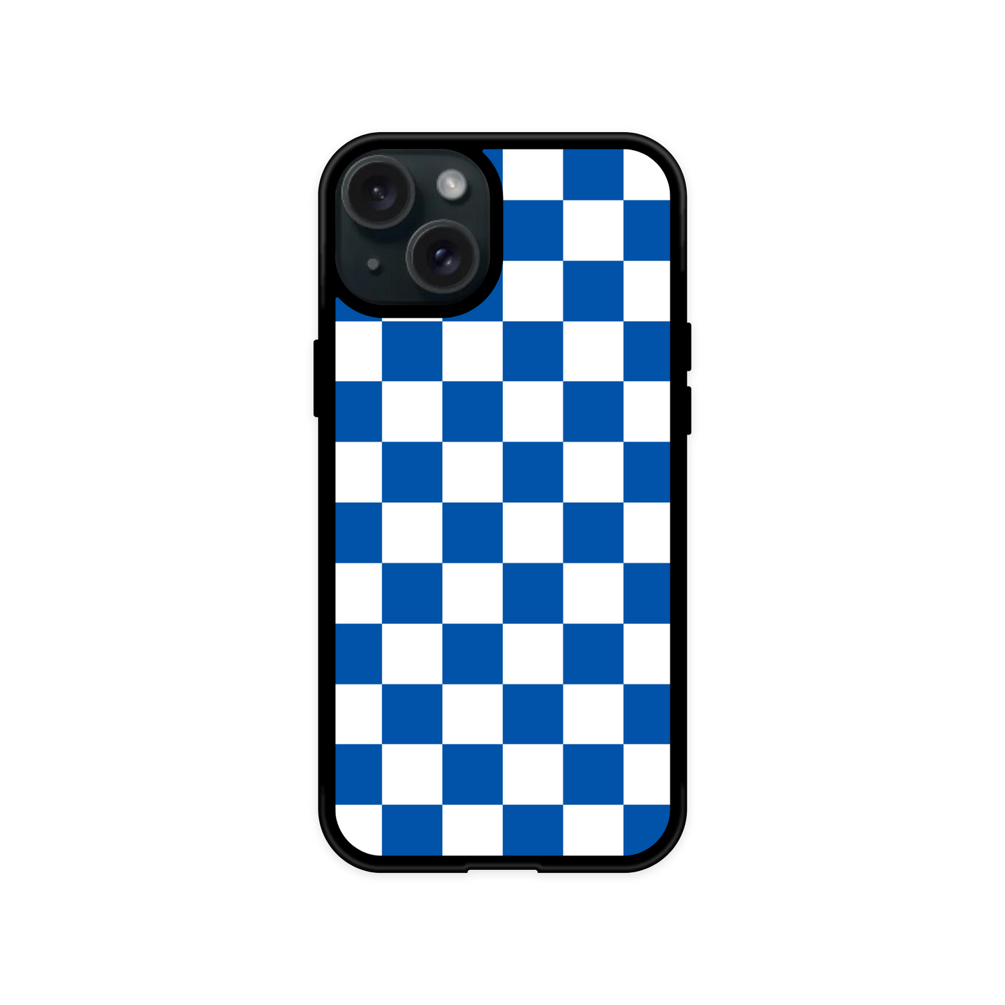 Checkered Flex Phone Case