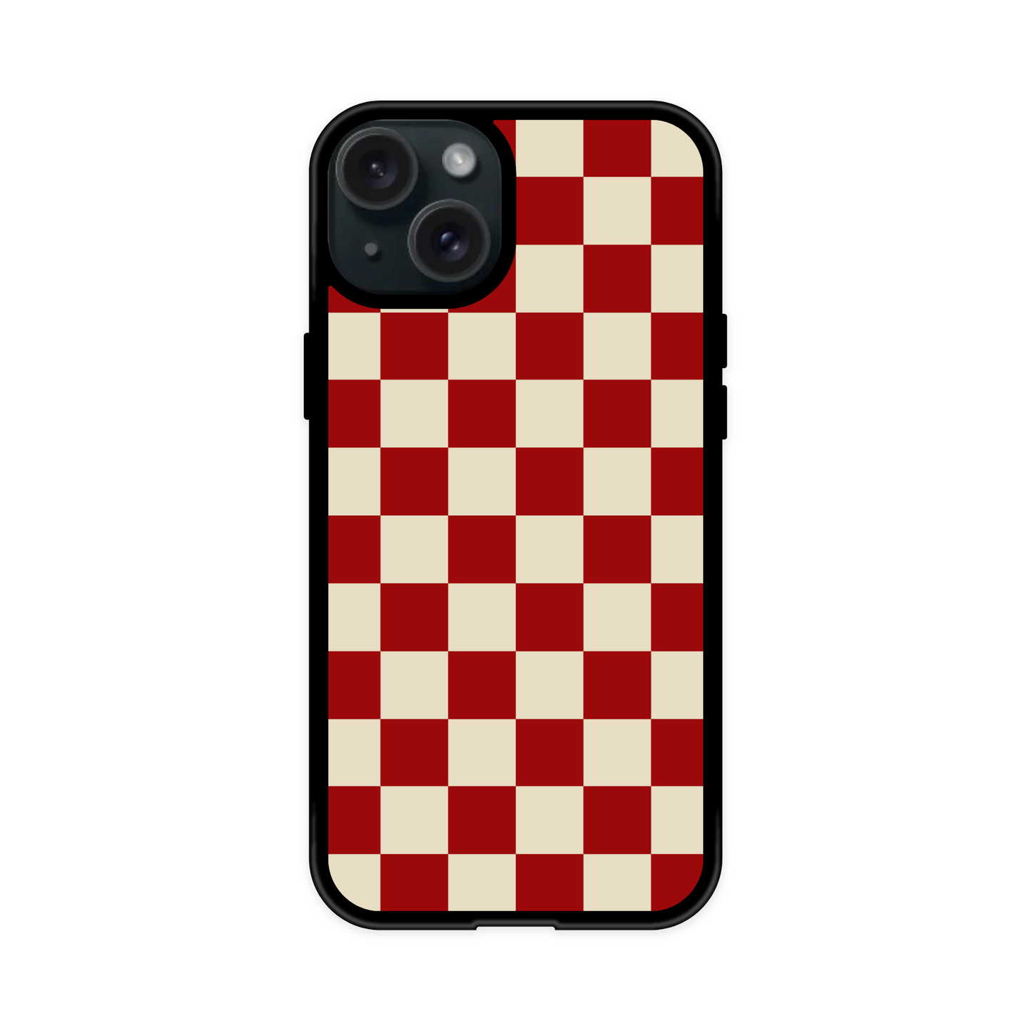 Checkered Flex Phone Case