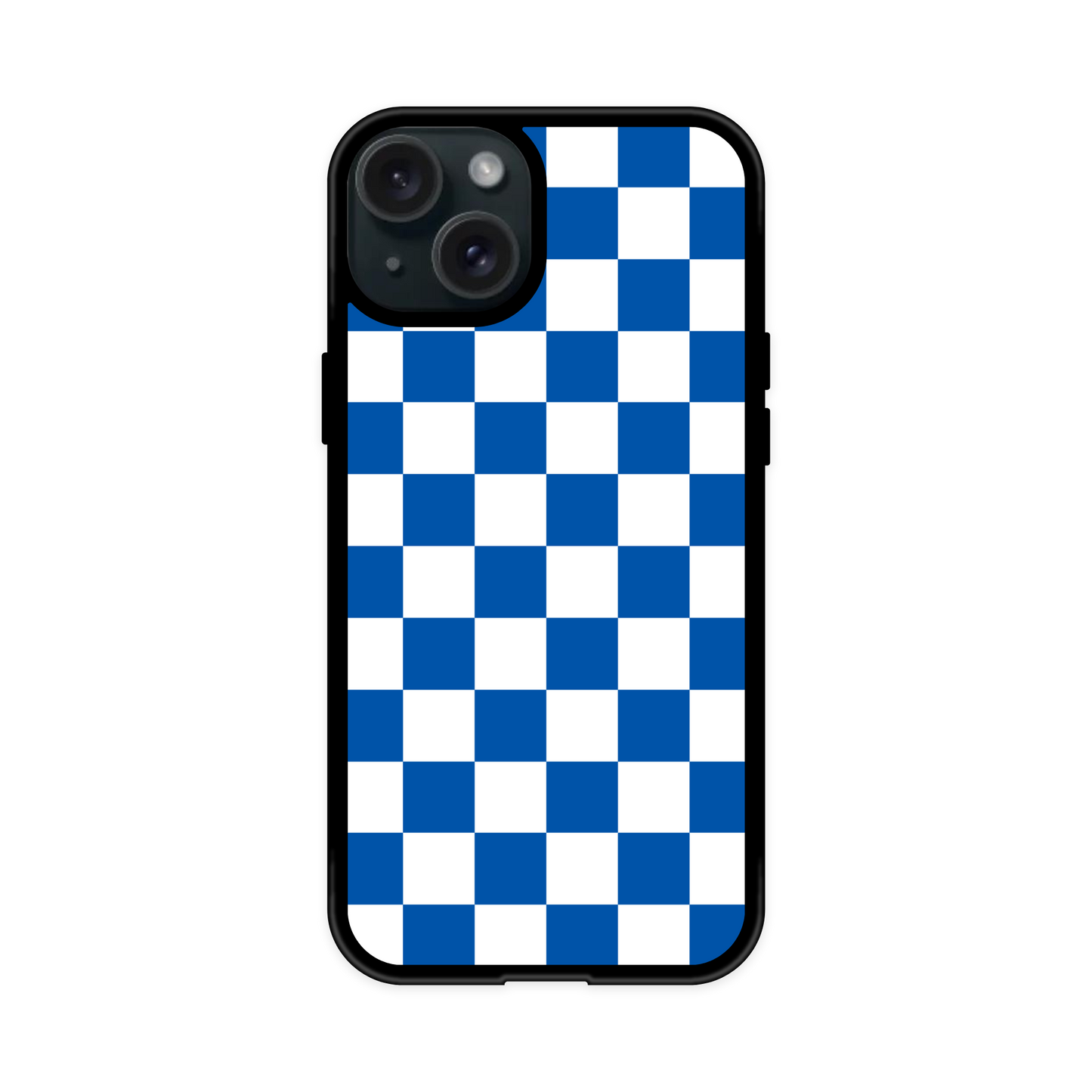 Checkered Flex Phone Case