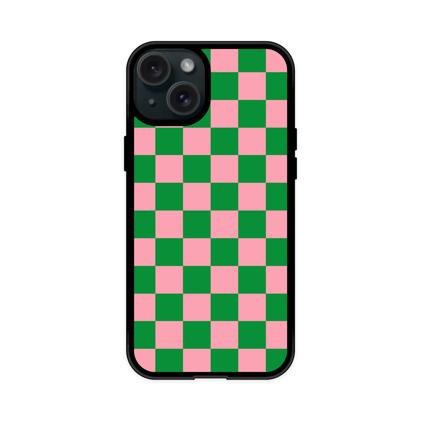 Checkered Flex Phone Case