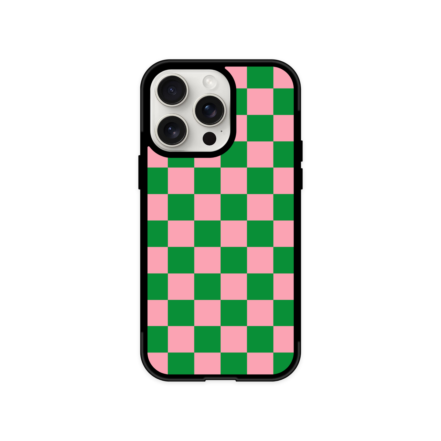 Checkered Flex Phone Case