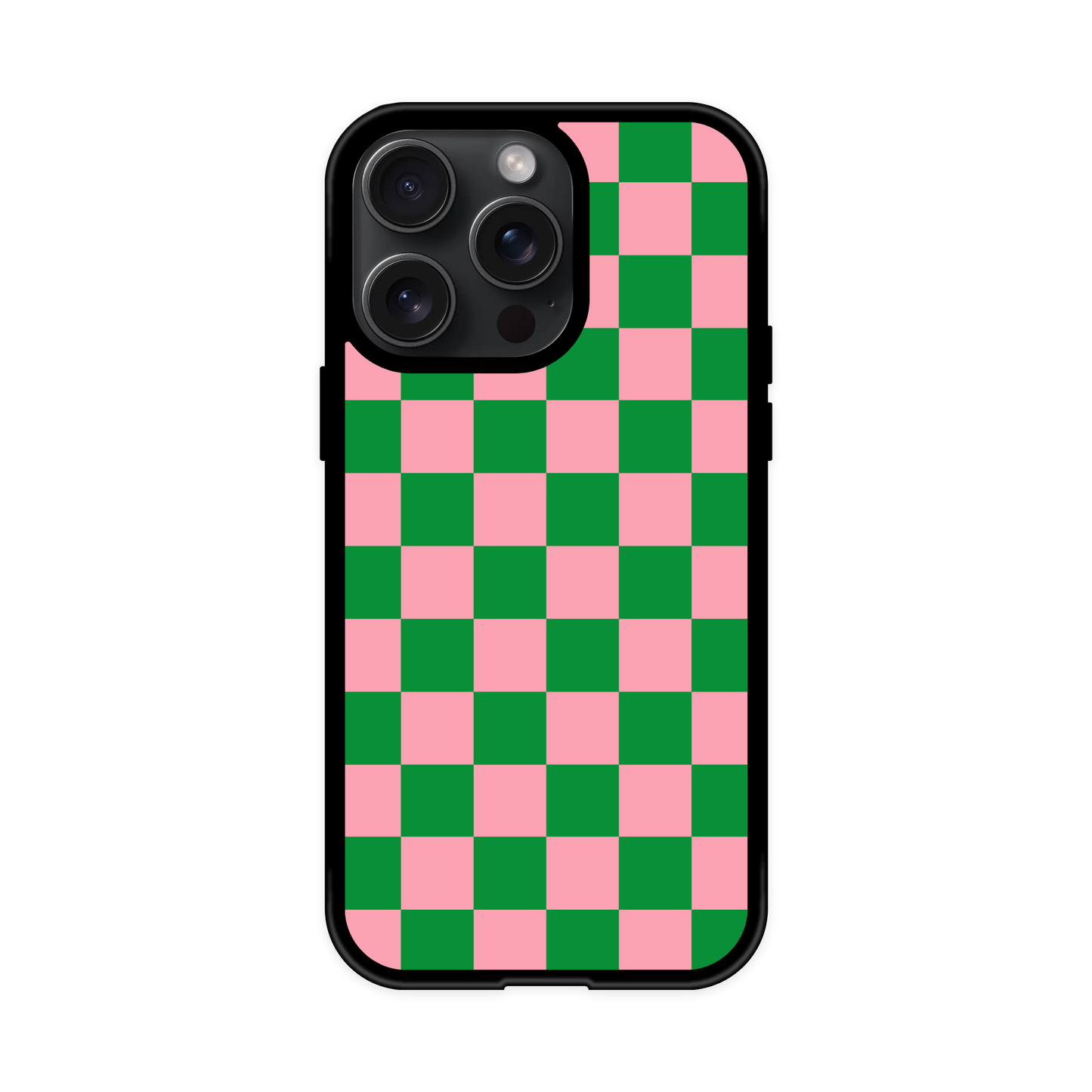 Checkered Flex Phone Case