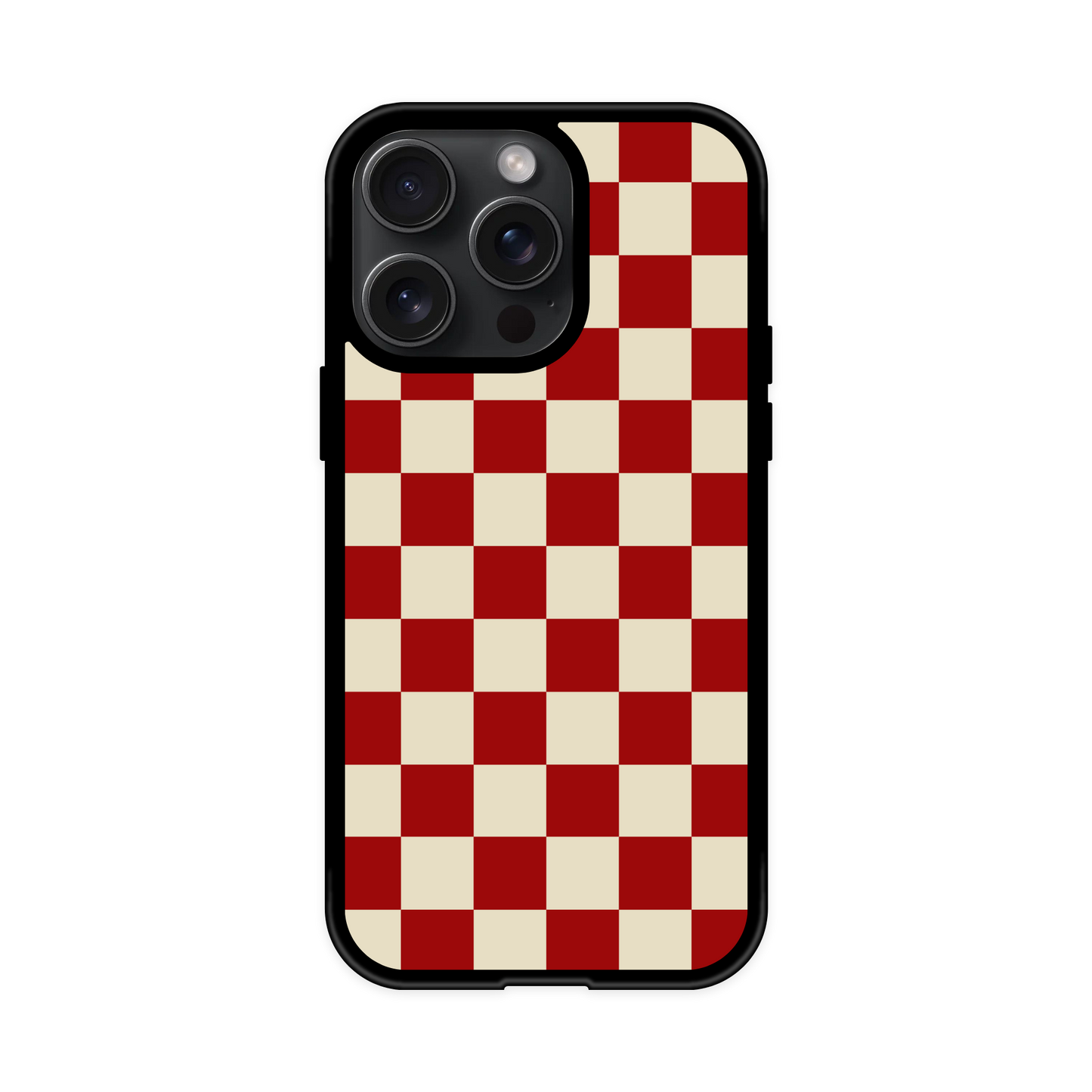 Checkered Flex Phone Case