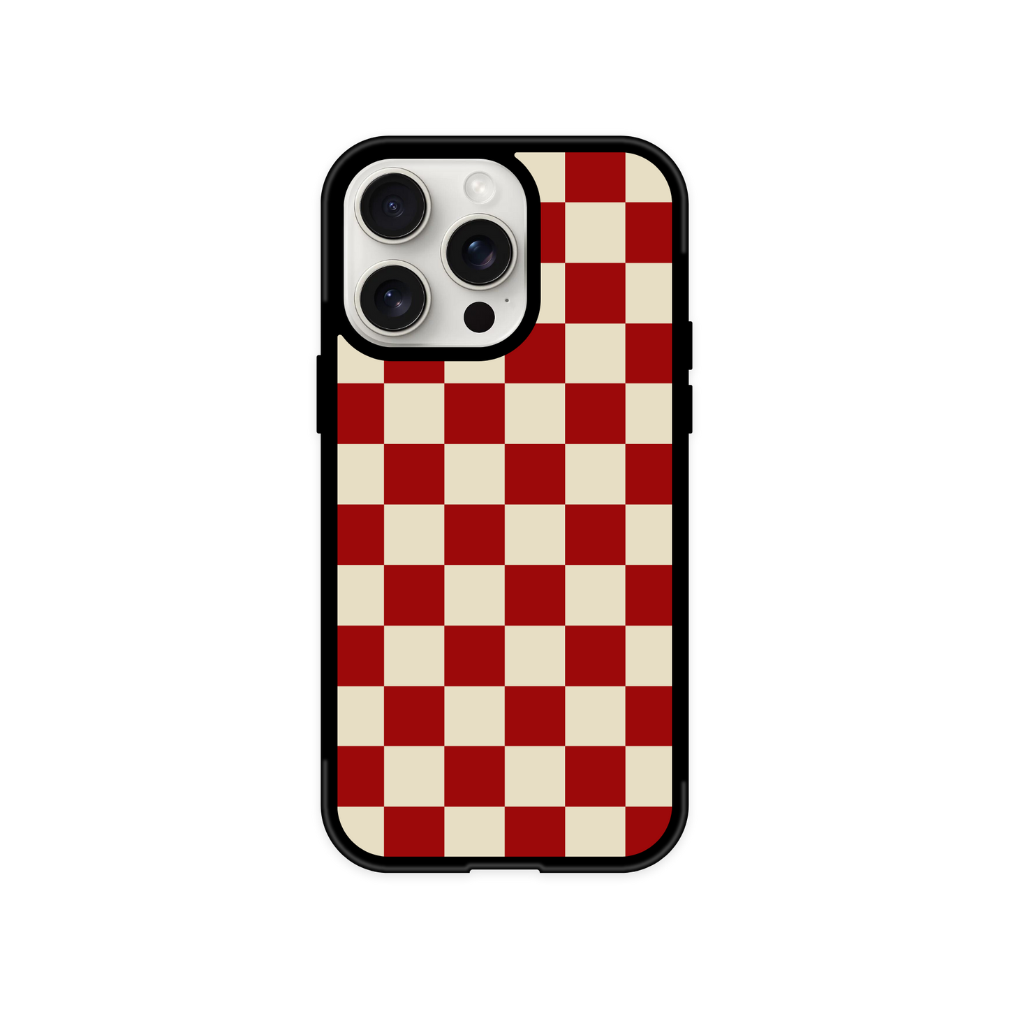 Checkered Flex Phone Case