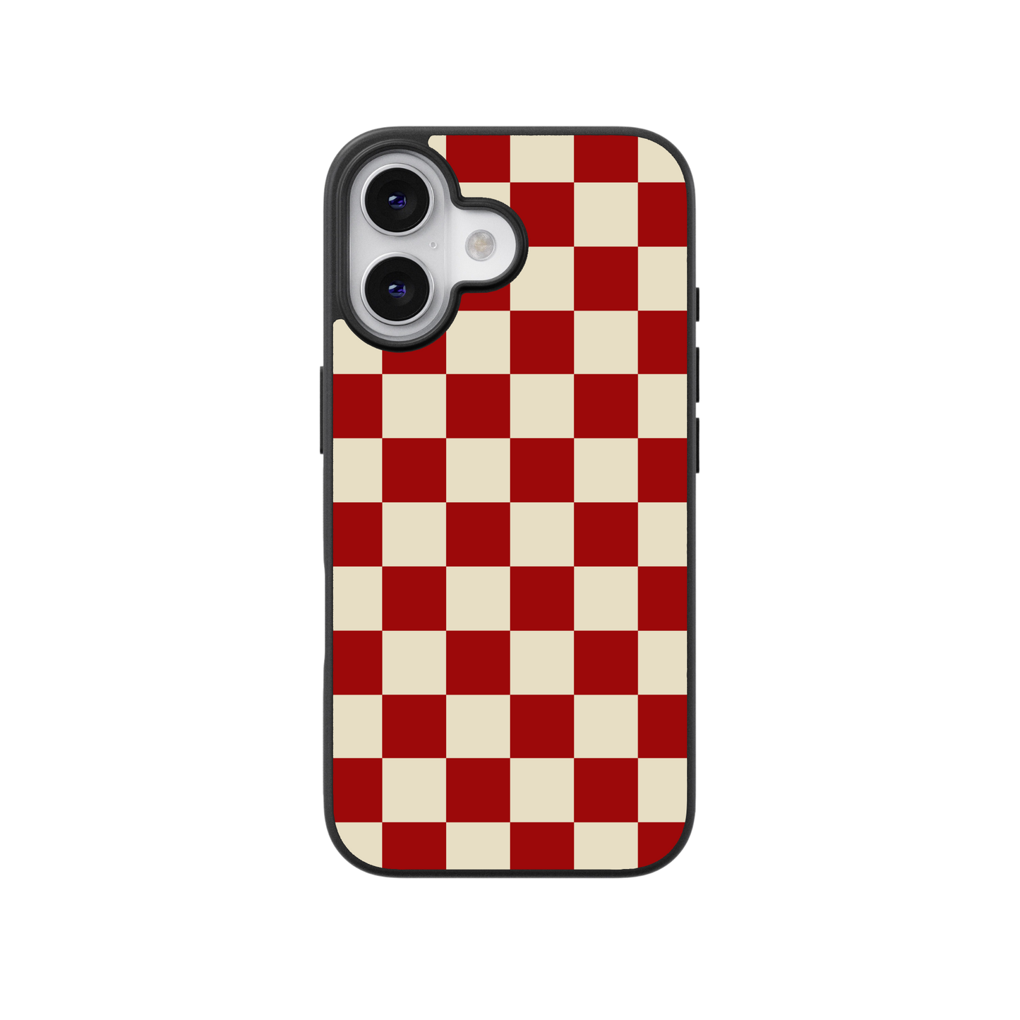 Checkered Flex Phone Case