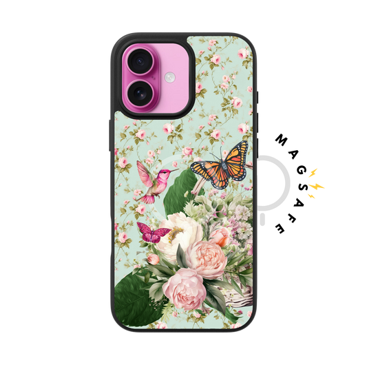 Botanic Bliss MAGSAFE Flex Phone Case