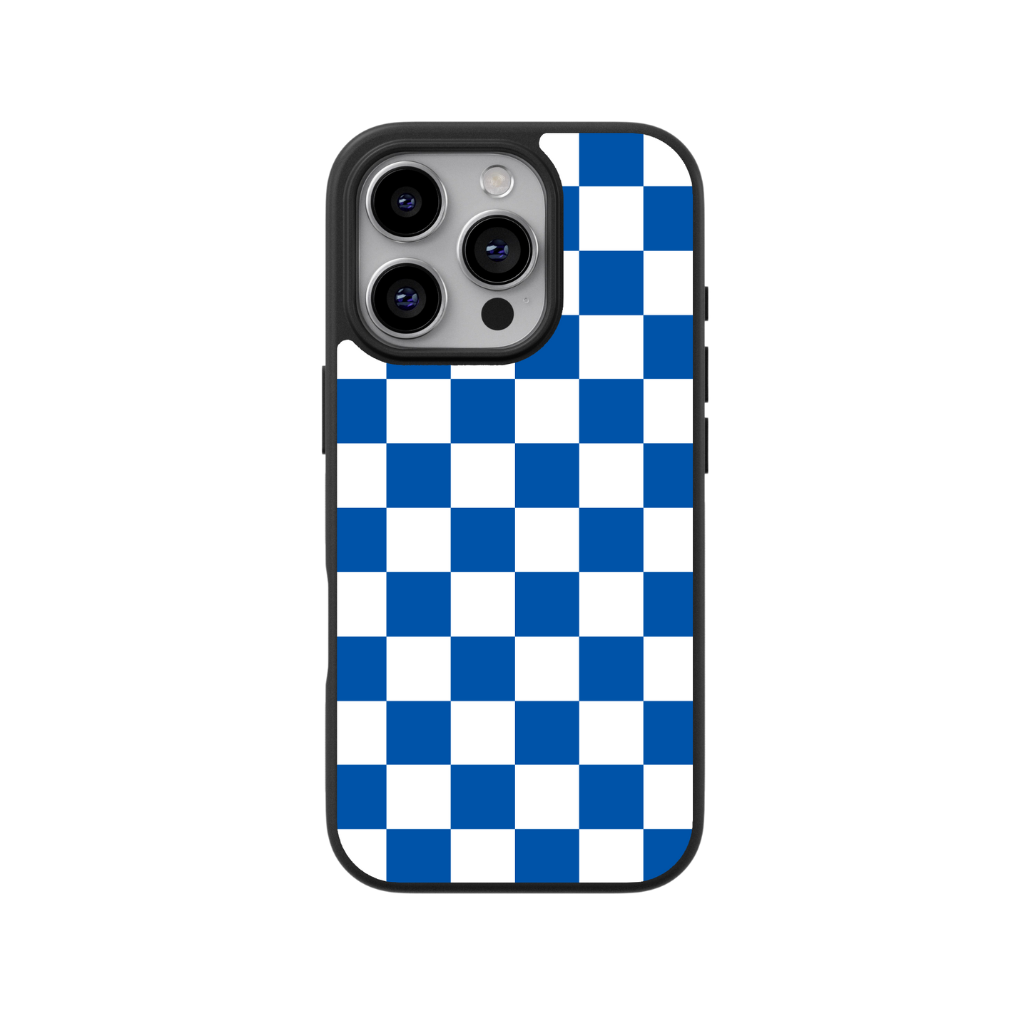 Checkered Flex Phone Case