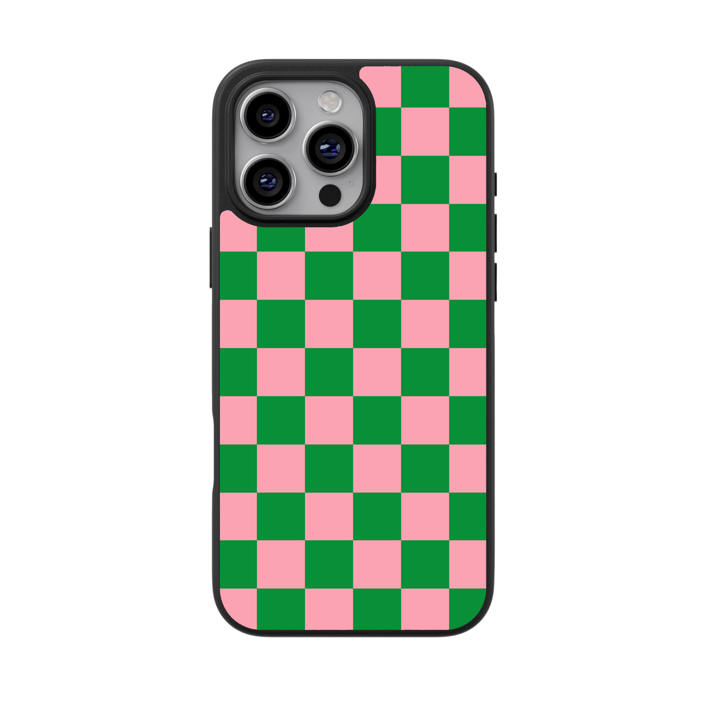 Checkered Flex Phone Case